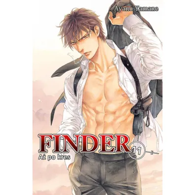 A� po kres. Finder. Tom 11 - Ayano Yamane
