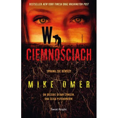W ciemno�ciach - Mike Omer