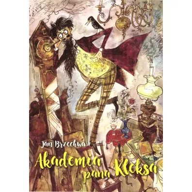 Akademia Pana Kleksa - Jan Brzechwa