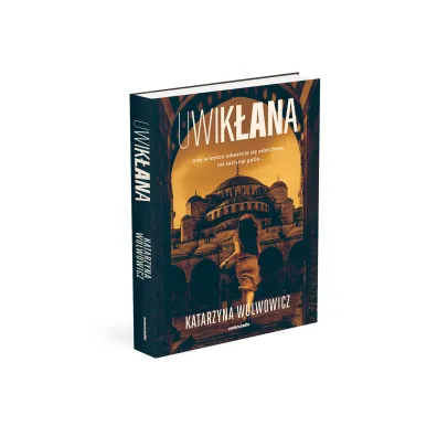 Uwik�ana. Komisarz Tymon Hanter. Tom 4