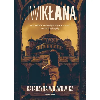 Uwik�ana. Komisarz Tymon Hanter. Tom 4