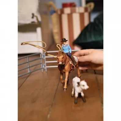 Kowbojki i��apanie na lasso SLH42577