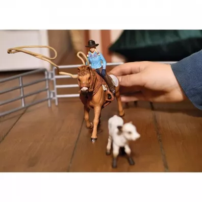 Kowbojki i��apanie na lasso SLH42577