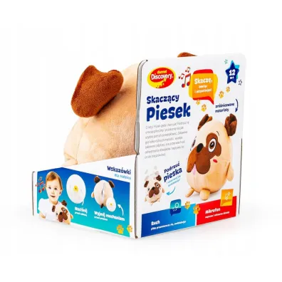 Skacz�cy Pies Dumel