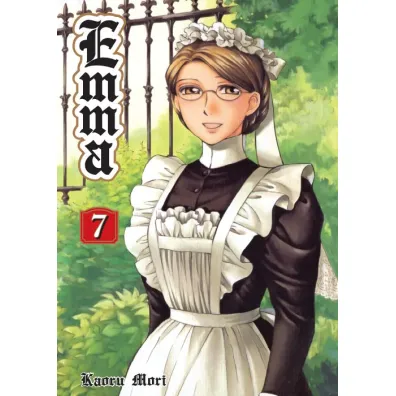 Emma. Tom 7 - Kaoru Mori