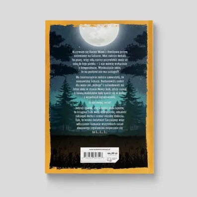 Banda szalonych obozowicz�w. Danny Moon. Tom 2