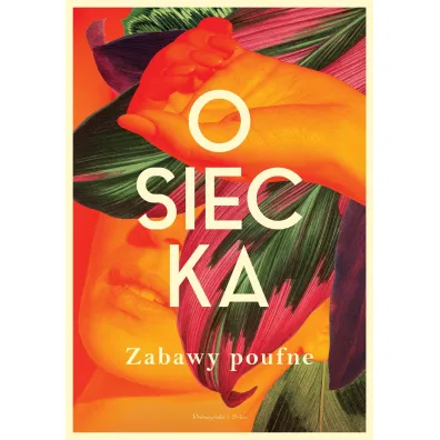 Zabawy poufne. Du�e Litery - Agnieszka Osiecka