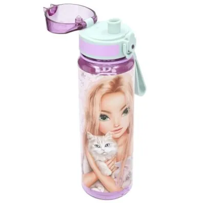 Depesche Bidon 650ml Top Model Blooming Kitty 13965A