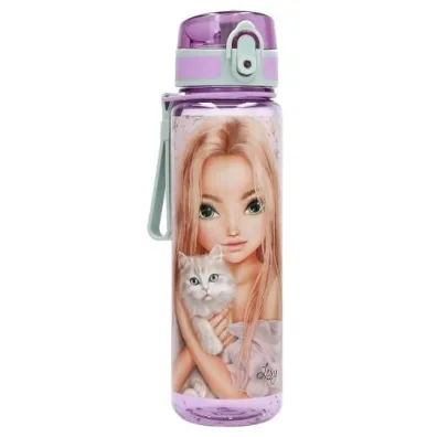 Depesche Bidon 650ml Top Model Blooming Kitty 13965A