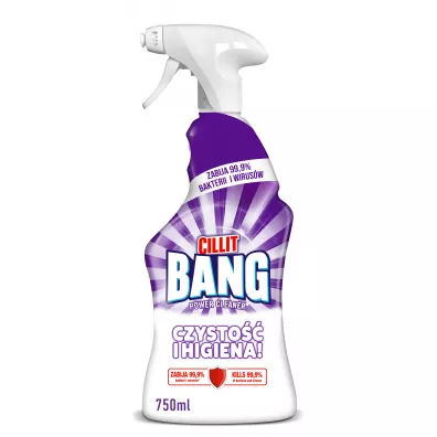 Cillit Bang Cleanliness & Hygiene Uniwersalny rodek czyszczcy Czysto i Higiena 750 ml
