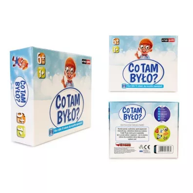 Gra karciana Co tam by�o? Artyk