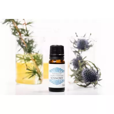 Optima Natura Naturalny olejek eteryczny Sosnowy 10 ml