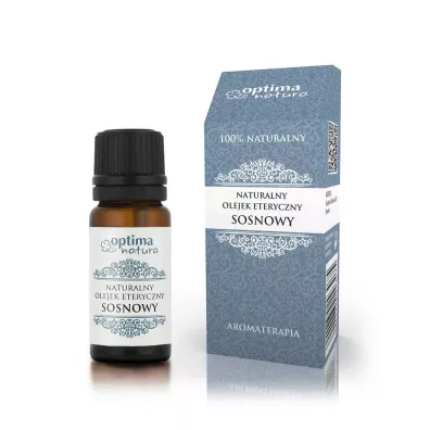 Optima Natura Naturalny olejek eteryczny Sosnowy 10 ml