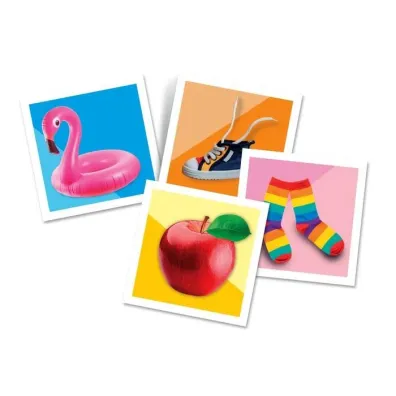 Memo Farm Play Witch Colors Clementoni