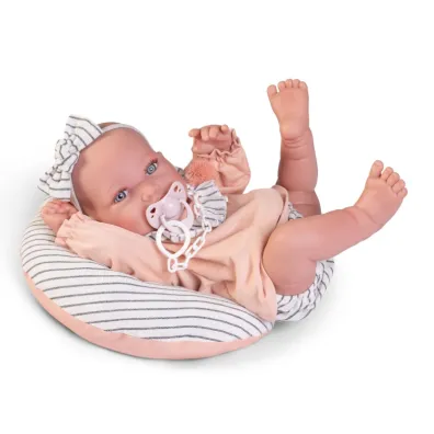 Lalka Recien Nacida Pipa 42 cm Antonio Juan 50412