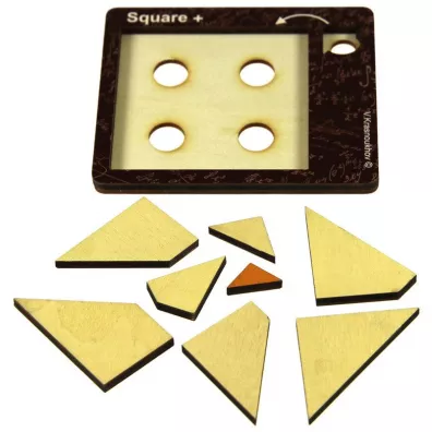 Krasnoukhov`s Square - �amig��wka Recent Toys