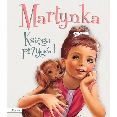 Martynka. Ksi�ga przyg�d - Gilbert Delahaye