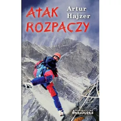 Atak rozpaczy - Artur Hajzer