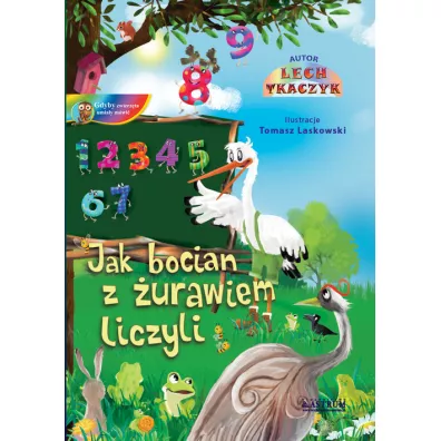 Jak �uraw z bocianem liczyli BR - Lech Tkaczyk