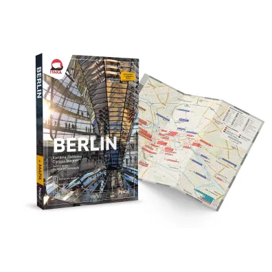 Berlin. Inspirator podr�niczy
