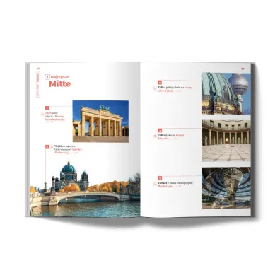 Berlin. Inspirator podr�niczy