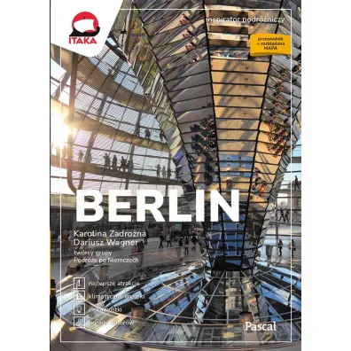 Berlin. Inspirator podr�niczy