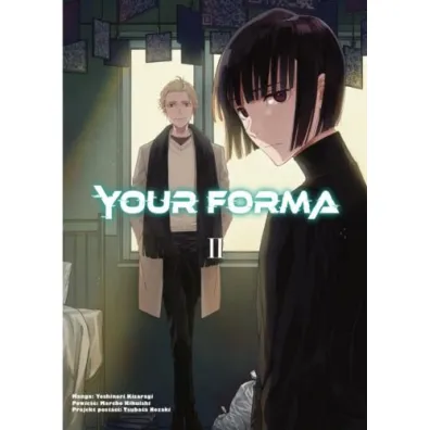 Your Forma. Tom 2 - Mareho Kikuishi, Yoshinori Kisaragi