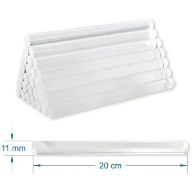 Alfa Pastello Klej do pistoletu 11mmx20cm, 1kg