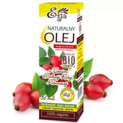 Etja-olejki Naturalny Olej z Nasion Dzikiej R�y bio 50 ml