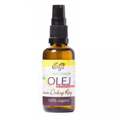 Etja-olejki Naturalny Olej z Nasion Dzikiej R�y bio 50 ml
