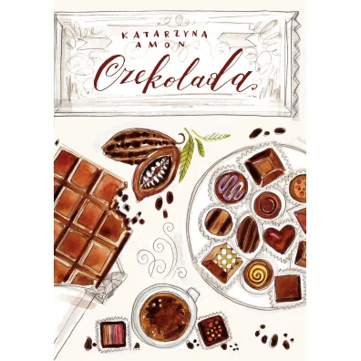 Czekolada - Katarzyna Amon