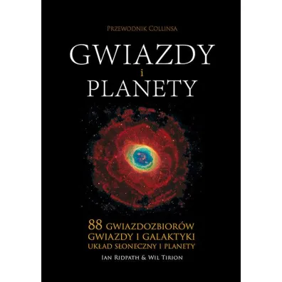 Gwiazdy i planety - Ian Ridpath, Wil Tirion