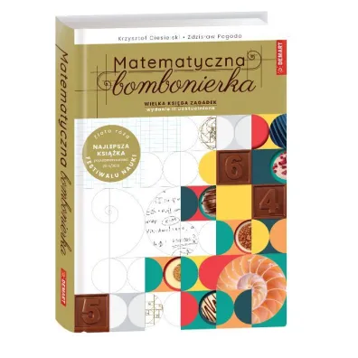 Matematyczna bombonierka - Krzysztof Ciesielski, Zdzis�aw Pogoda