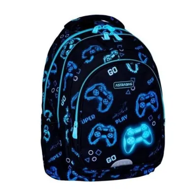 Plecak Astrabag Go Playing, AB300