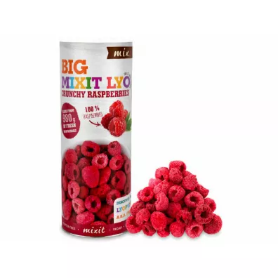 MixIt Dua chrupica liofilizowana Malina 140 g