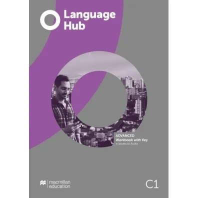 Language Hub Advanced C1. Zeszyt �wicze� z kluczem + cyfrowy zeszyt �wicze� - Jeremy Day, Graham  Skerritt