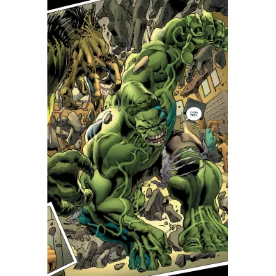 Marvel Fresh Nie�miertelny Hulk. Tom 2