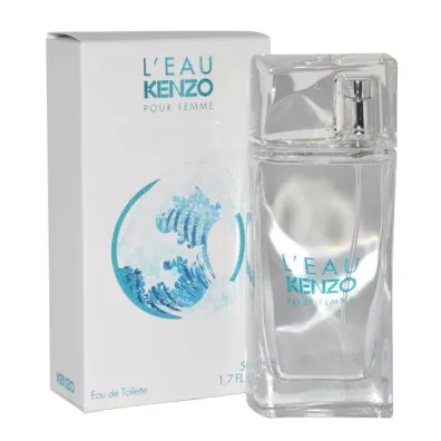 Kenzo Woda toaletowa Leau Pour Femme 50 ml