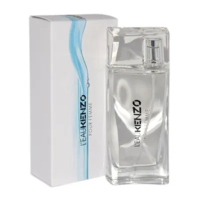 Kenzo Woda toaletowa Leau Pour Femme 50 ml