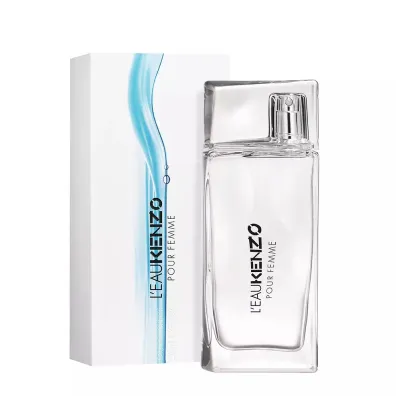 Kenzo Woda toaletowa Leau Pour Femme 50 ml