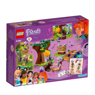 LEGO Friends Lena przygoda Mii 41363