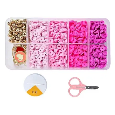 Koraliki DIY odcienie r�u Adar