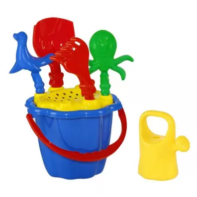 Zestaw do piasku mix Baczek