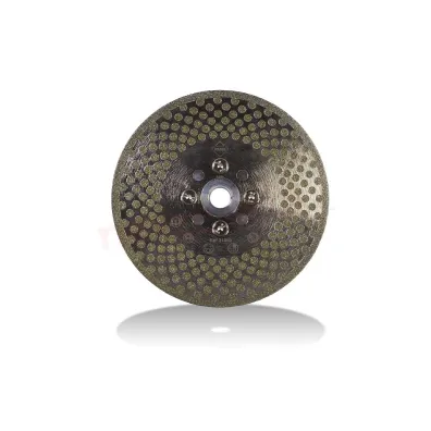 Rubi Tarcza diamentowa ecd 125 2in1superpro