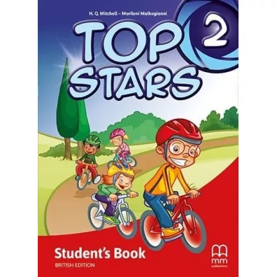 Top Stars 2. Student's Book - H. Q. Mitchell, Marileni Malkogianni