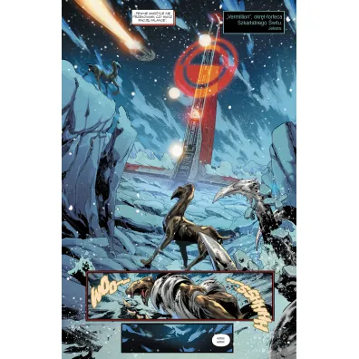 Wojna �owc�w nagr�d. Star Wars �owcy nagr�d. Tom 3