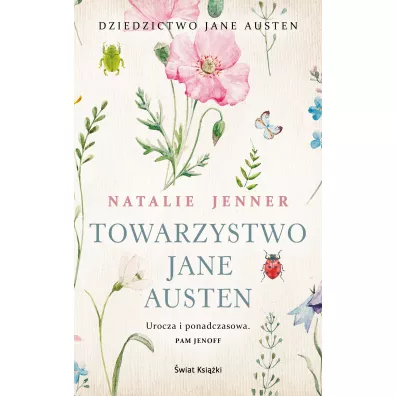 Towarzystwo Jane Austen - Natalie  Jenner