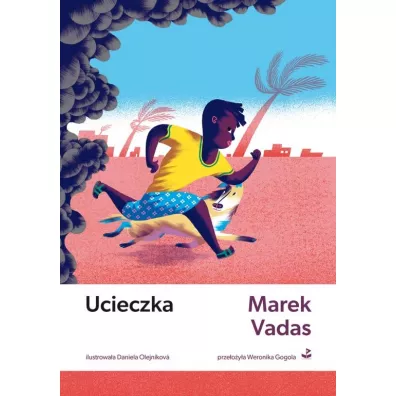 Ucieczka - Marek Vadas