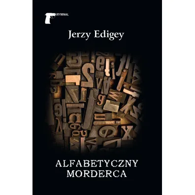 Alfabetyczny morderca - Jerzy Edigey