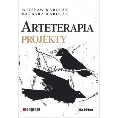 Arteterapia. Projekty - Wies�aw Karolak, Barbara Karolak